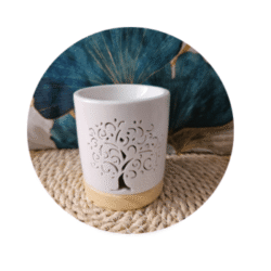 Brûleur Arbre de vie